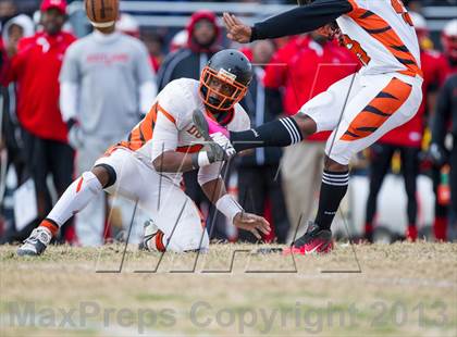 Thumbnail 2 in Suitland vs Duval (MPSSAA 4A Regional Final) photogallery.