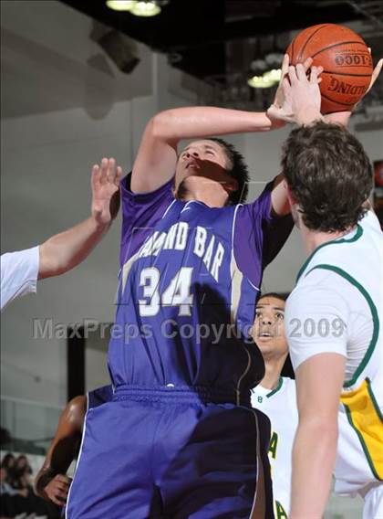 Thumbnail 1 in Diamond Bar vs. Brea Olinda (So Cal Shootout) photogallery.