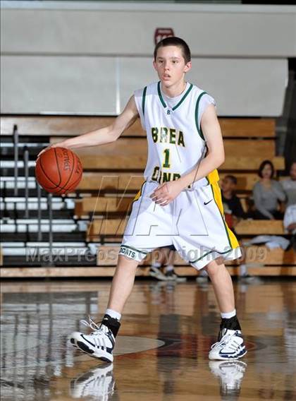 Thumbnail 1 in Diamond Bar vs. Brea Olinda (So Cal Shootout) photogallery.