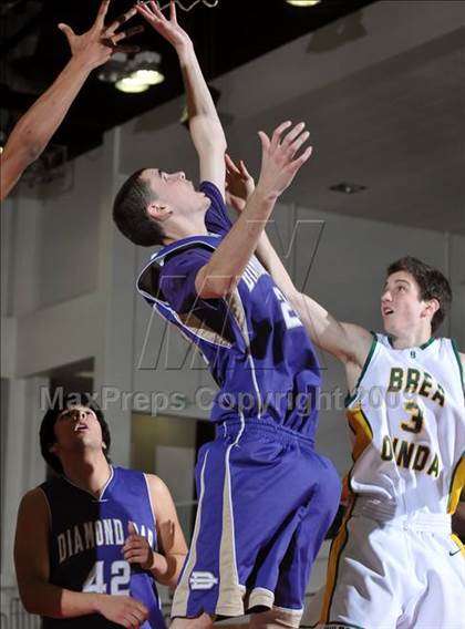 Thumbnail 1 in Diamond Bar vs. Brea Olinda (So Cal Shootout) photogallery.