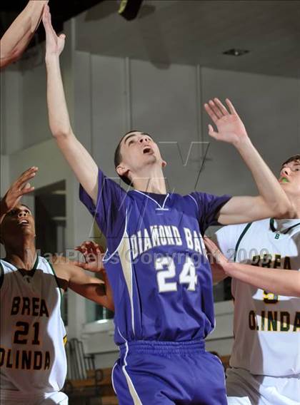 Thumbnail 1 in Diamond Bar vs. Brea Olinda (So Cal Shootout) photogallery.
