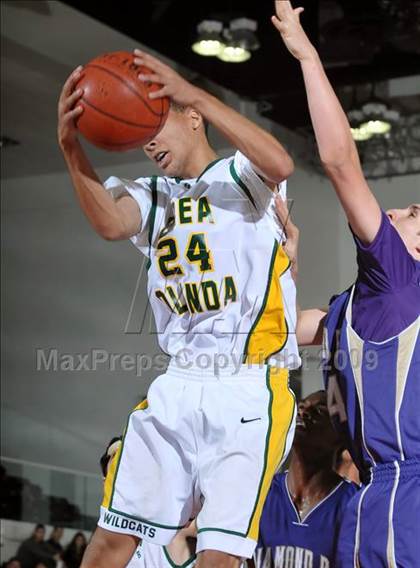 Thumbnail 2 in Diamond Bar vs. Brea Olinda (So Cal Shootout) photogallery.