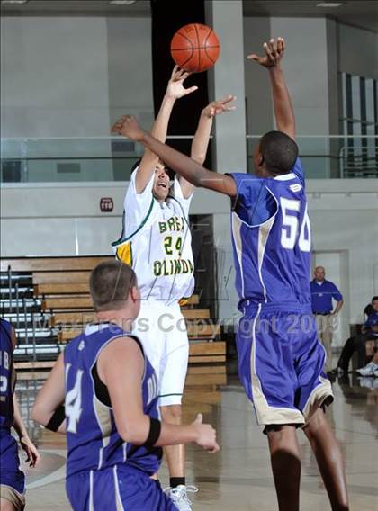 Thumbnail 1 in Diamond Bar vs. Brea Olinda (So Cal Shootout) photogallery.