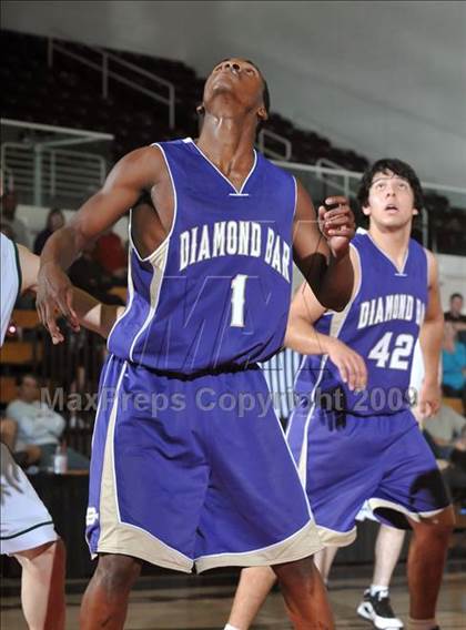 Thumbnail 2 in Diamond Bar vs. Brea Olinda (So Cal Shootout) photogallery.
