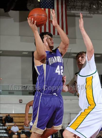 Thumbnail 2 in Diamond Bar vs. Brea Olinda (So Cal Shootout) photogallery.