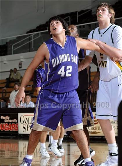 Thumbnail 1 in Diamond Bar vs. Brea Olinda (So Cal Shootout) photogallery.
