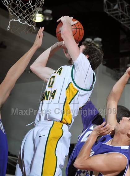 Thumbnail 1 in Diamond Bar vs. Brea Olinda (So Cal Shootout) photogallery.