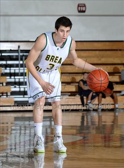 Thumbnail 2 in Diamond Bar vs. Brea Olinda (So Cal Shootout) photogallery.