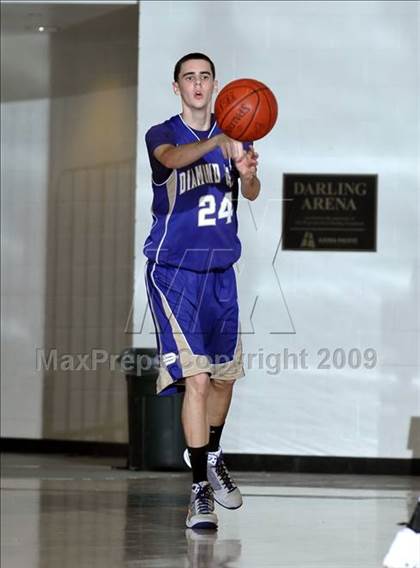 Thumbnail 2 in Diamond Bar vs. Brea Olinda (So Cal Shootout) photogallery.