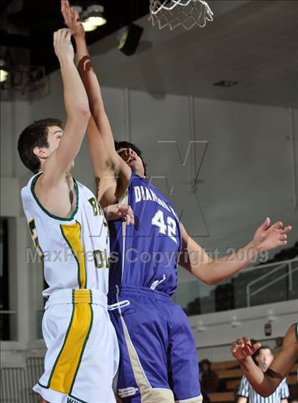 Thumbnail 1 in Diamond Bar vs. Brea Olinda (So Cal Shootout) photogallery.
