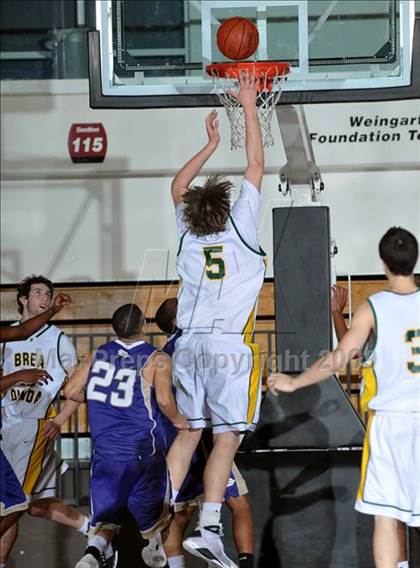 Thumbnail 1 in Diamond Bar vs. Brea Olinda (So Cal Shootout) photogallery.