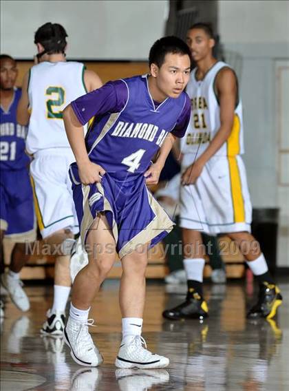 Thumbnail 2 in Diamond Bar vs. Brea Olinda (So Cal Shootout) photogallery.