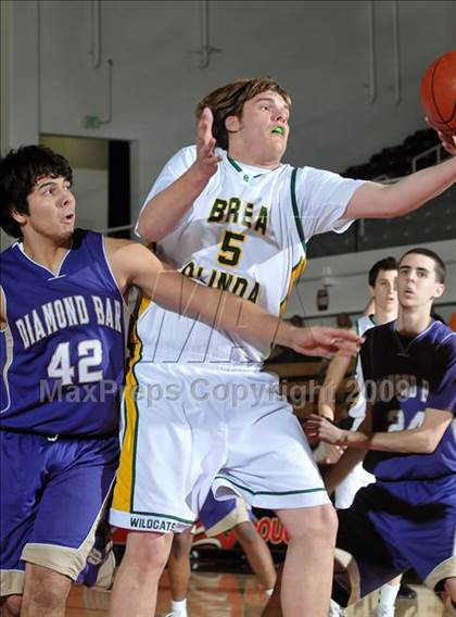 Thumbnail 2 in Diamond Bar vs. Brea Olinda (So Cal Shootout) photogallery.