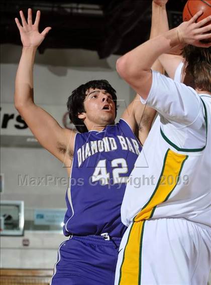 Thumbnail 3 in Diamond Bar vs. Brea Olinda (So Cal Shootout) photogallery.