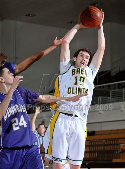 Thumbnail 1 in Diamond Bar vs. Brea Olinda (So Cal Shootout) photogallery.