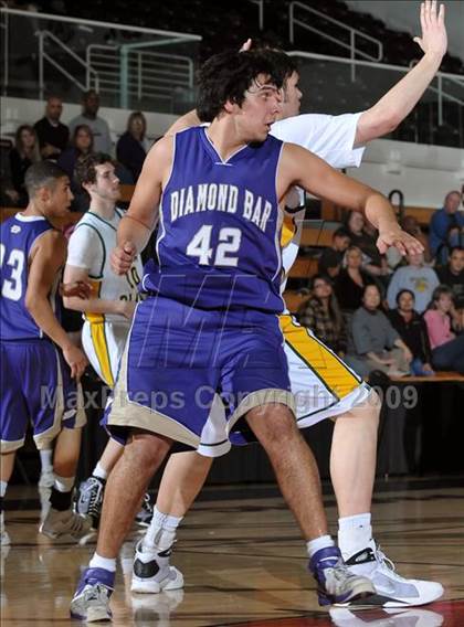 Thumbnail 3 in Diamond Bar vs. Brea Olinda (So Cal Shootout) photogallery.