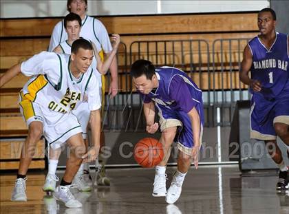 Thumbnail 2 in Diamond Bar vs. Brea Olinda (So Cal Shootout) photogallery.