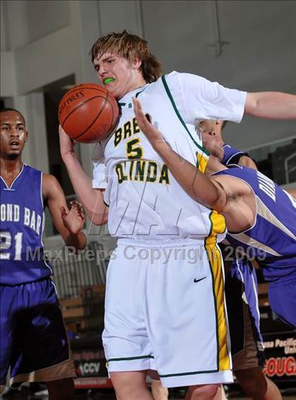 Thumbnail 3 in Diamond Bar vs. Brea Olinda (So Cal Shootout) photogallery.