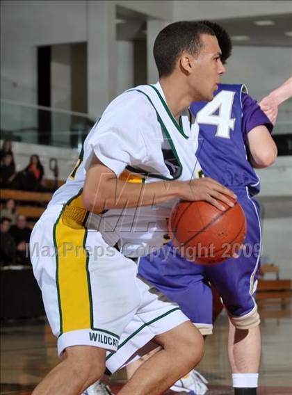 Thumbnail 3 in Diamond Bar vs. Brea Olinda (So Cal Shootout) photogallery.
