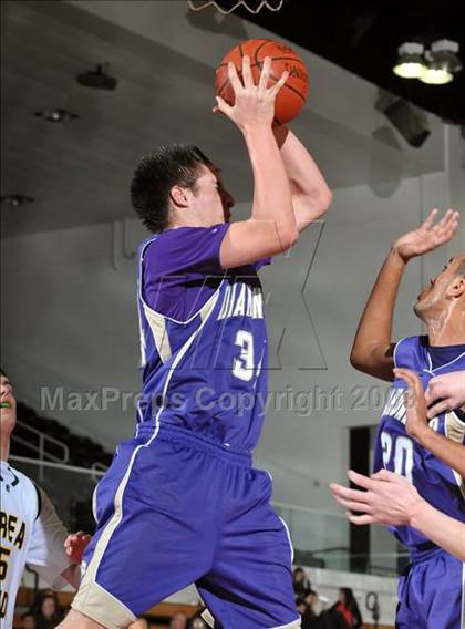 Thumbnail 3 in Diamond Bar vs. Brea Olinda (So Cal Shootout) photogallery.