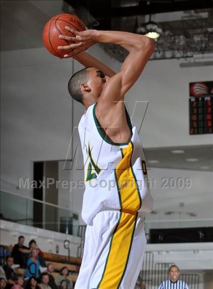 Thumbnail 1 in Diamond Bar vs. Brea Olinda (So Cal Shootout) photogallery.