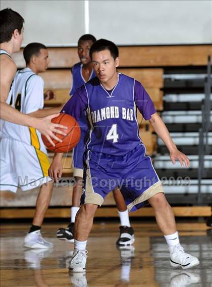 Thumbnail 3 in Diamond Bar vs. Brea Olinda (So Cal Shootout) photogallery.
