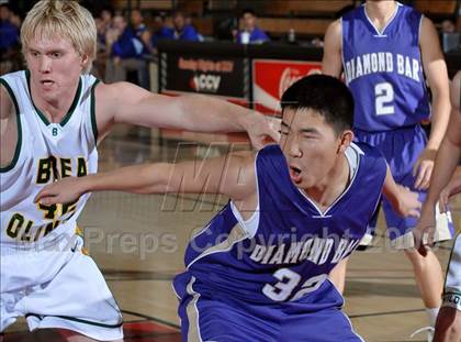 Thumbnail 2 in Diamond Bar vs. Brea Olinda (So Cal Shootout) photogallery.