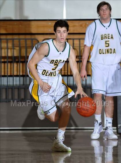 Thumbnail 1 in Diamond Bar vs. Brea Olinda (So Cal Shootout) photogallery.