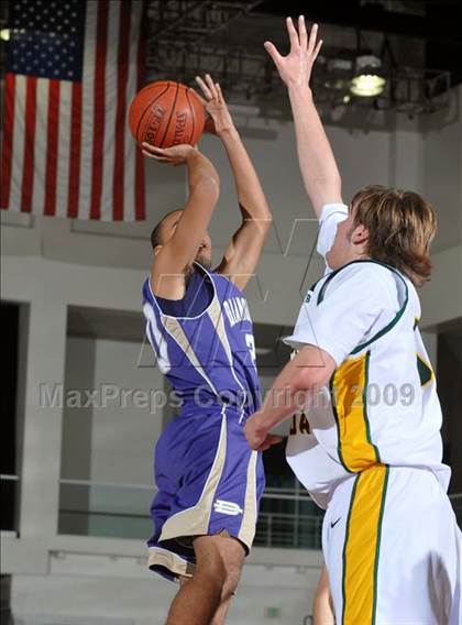 Thumbnail 1 in Diamond Bar vs. Brea Olinda (So Cal Shootout) photogallery.