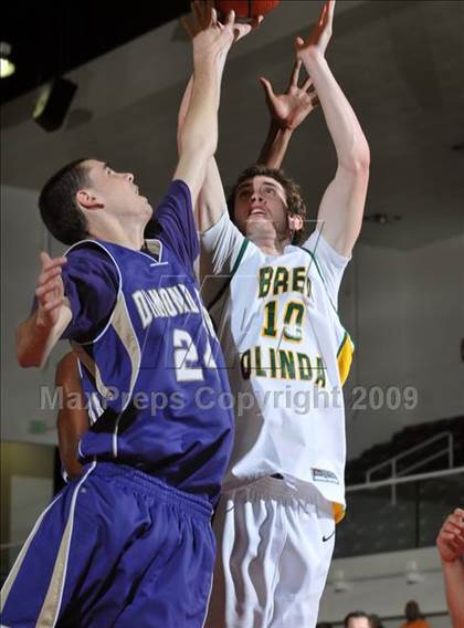 Thumbnail 2 in Diamond Bar vs. Brea Olinda (So Cal Shootout) photogallery.
