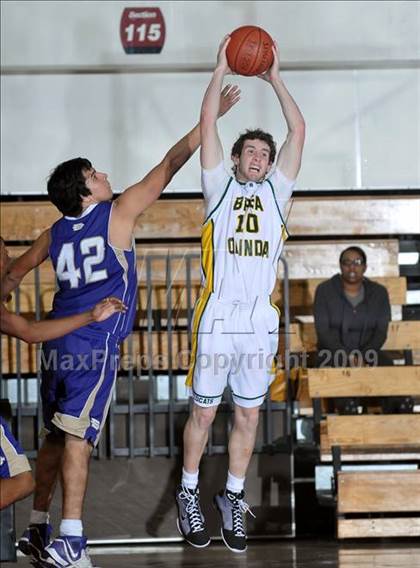 Thumbnail 1 in Diamond Bar vs. Brea Olinda (So Cal Shootout) photogallery.