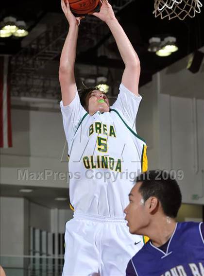 Thumbnail 2 in Diamond Bar vs. Brea Olinda (So Cal Shootout) photogallery.