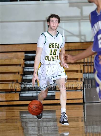 Thumbnail 1 in Diamond Bar vs. Brea Olinda (So Cal Shootout) photogallery.