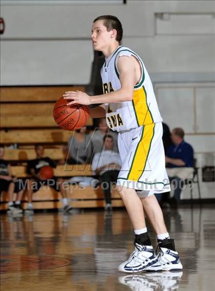 Thumbnail 3 in Diamond Bar vs. Brea Olinda (So Cal Shootout) photogallery.
