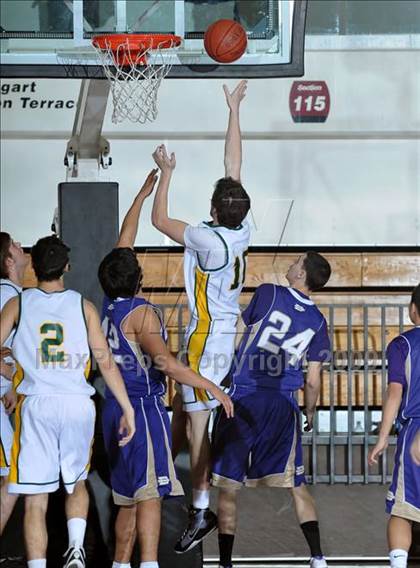 Thumbnail 3 in Diamond Bar vs. Brea Olinda (So Cal Shootout) photogallery.