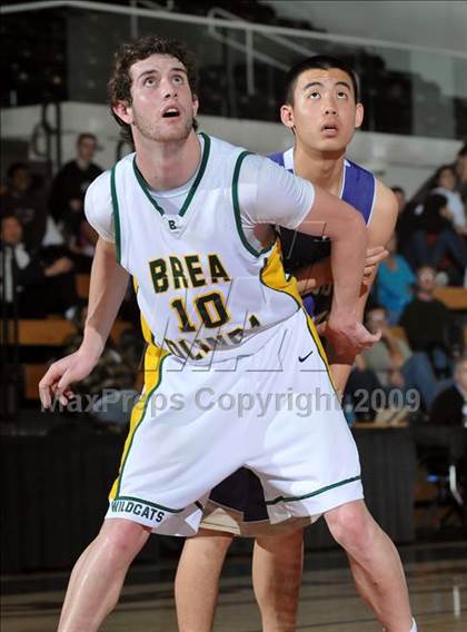 Thumbnail 2 in Diamond Bar vs. Brea Olinda (So Cal Shootout) photogallery.
