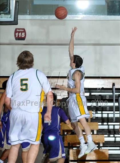 Thumbnail 3 in Diamond Bar vs. Brea Olinda (So Cal Shootout) photogallery.