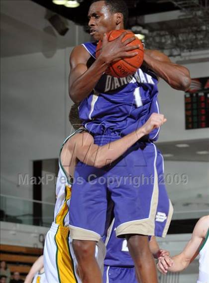 Thumbnail 3 in Diamond Bar vs. Brea Olinda (So Cal Shootout) photogallery.