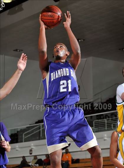 Thumbnail 3 in Diamond Bar vs. Brea Olinda (So Cal Shootout) photogallery.