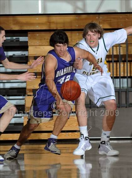 Thumbnail 3 in Diamond Bar vs. Brea Olinda (So Cal Shootout) photogallery.