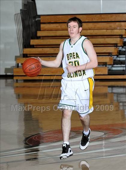 Thumbnail 3 in Diamond Bar vs. Brea Olinda (So Cal Shootout) photogallery.