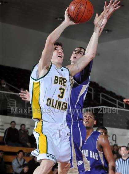 Thumbnail 2 in Diamond Bar vs. Brea Olinda (So Cal Shootout) photogallery.