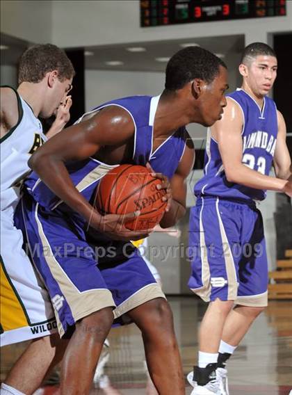 Thumbnail 1 in Diamond Bar vs. Brea Olinda (So Cal Shootout) photogallery.