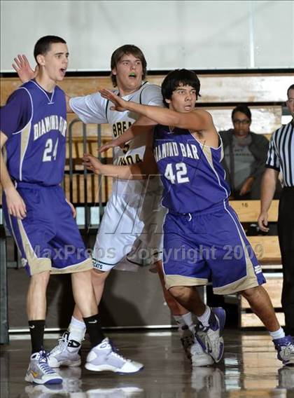 Thumbnail 2 in Diamond Bar vs. Brea Olinda (So Cal Shootout) photogallery.