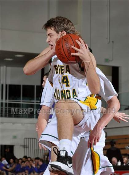 Thumbnail 2 in Diamond Bar vs. Brea Olinda (So Cal Shootout) photogallery.
