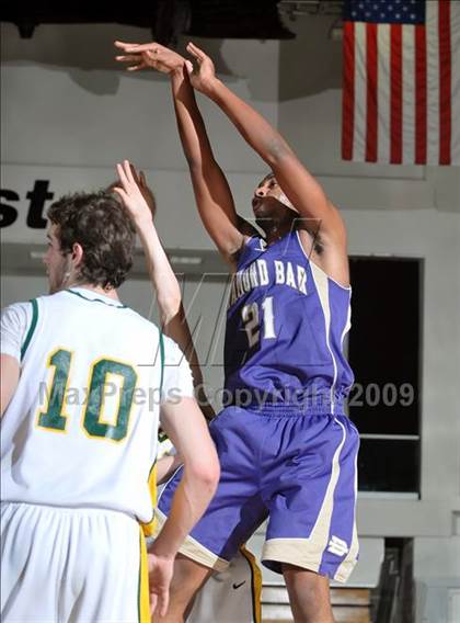 Thumbnail 2 in Diamond Bar vs. Brea Olinda (So Cal Shootout) photogallery.
