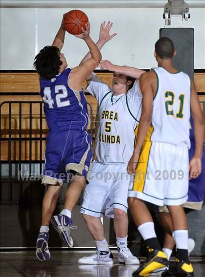 Thumbnail 3 in Diamond Bar vs. Brea Olinda (So Cal Shootout) photogallery.