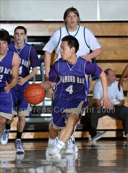 Thumbnail 1 in Diamond Bar vs. Brea Olinda (So Cal Shootout) photogallery.