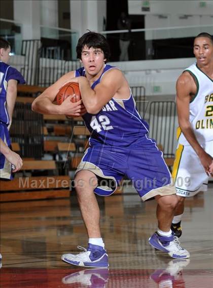 Thumbnail 3 in Diamond Bar vs. Brea Olinda (So Cal Shootout) photogallery.