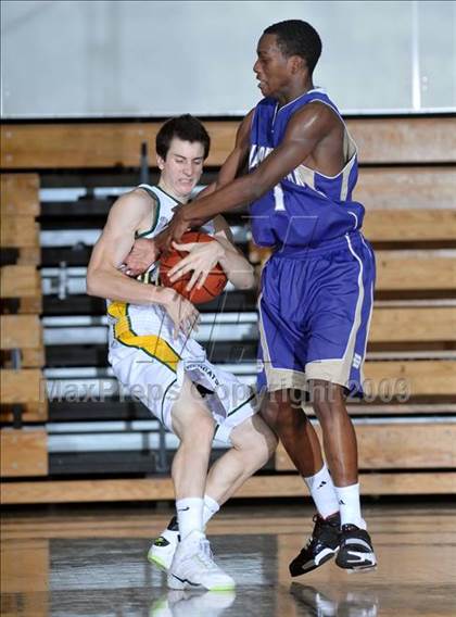 Thumbnail 3 in Diamond Bar vs. Brea Olinda (So Cal Shootout) photogallery.